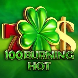 Enjoy 100 Burning Hot by Amusnet Interactive – logo hosted on felice-bet.eu