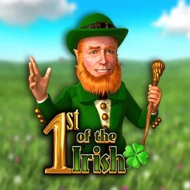 1st Of The Irish casino game by Red Rake Gaming – featured logo at Felicebet Casino