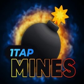 Try 1Tap Mines slot by Turbo Games on felice-bet.eu – logo image