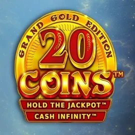 20 Coins Grand Gold Edition online slot from Wazdan – play at felice-bet.eu
