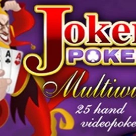 Table Games logo of 25H Joker Poker (Espresso) from Espresso Games at Felicebet Casino