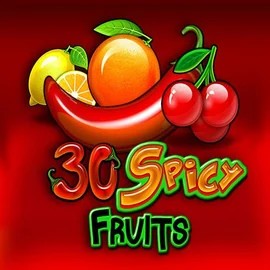 Try 30 Spicy Fruits slot by Amusnet Interactive on felice-bet.eu – logo image