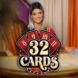 32 Cards – slot by Ezugi, featured at felice-bet.eu