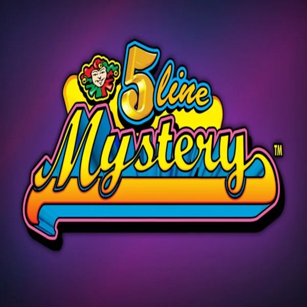 5 Line Mystery logo – Slots by Eurocoin Interactive at Felicebet Casino