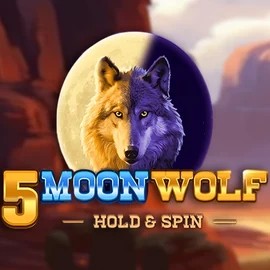 Try 5 Moon Wolf slot by Apparat Gaming on felice-bet.eu – logo image