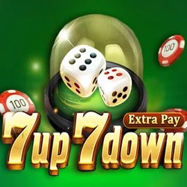 Enjoy 7up 7 down by TaDa Gaming – logo hosted on felice-bet.eu