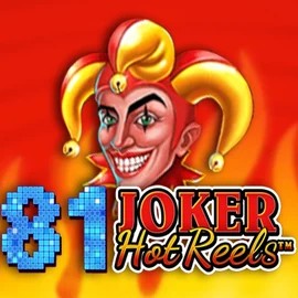 81 Joker Hot Reels slot icon by Origins, available at Felicebet Casino