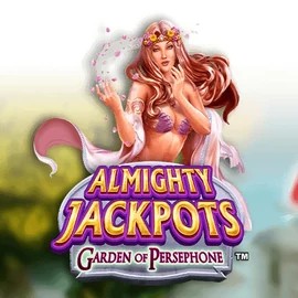 Almighty Jackpots: Garden of Persephone – slot by Novomatic, featured at felice-bet.eu