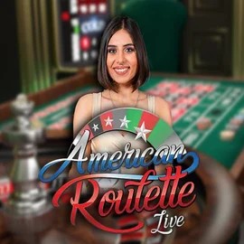 Live Casino logo of American Roulette (Evolution) from Evolution at Felicebet Casino