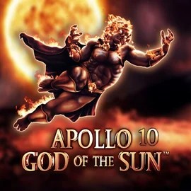 Enjoy Apollo God of the Sun by Novomatic – logo hosted on felice-bet.eu