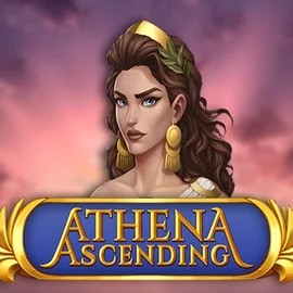 Slots logo of Athena Ascending from  at Felicebet Casino