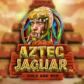 Aztec Jaguar Hold &amp; Win online game logo by SYNOT Games on felice-bet.eu