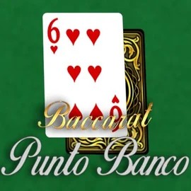 Baccarat - Punto Banco logo by Red Tiger Gaming at Felicebet Casino