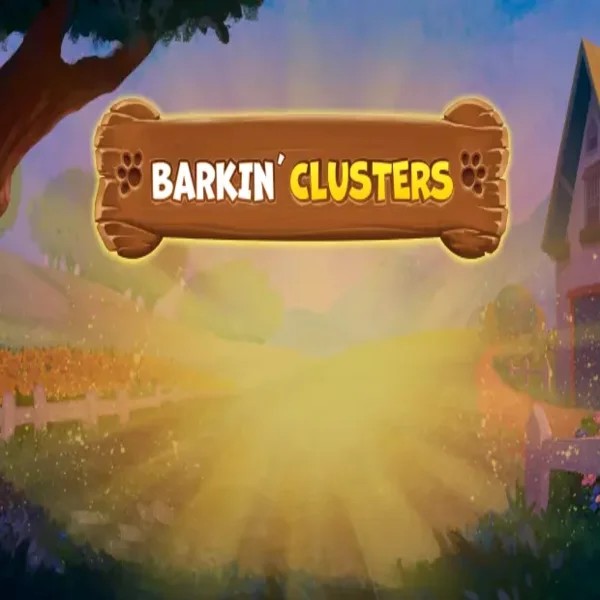 Barkin Clusters logo – Slots by Greentube at Felicebet Casino