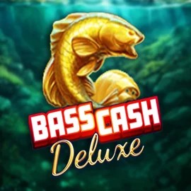Bass Cash Deluxe game by Alchemy Gaming – logo hosted on Felicebet Casino