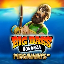 Try Big Bass Bonanza Megaways slot by Pragmatic Play on felice-bet.eu – logo image