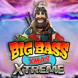 Big Bass Xmas Extreme logo – Slots by Pragmatic Play at Felicebet Casino