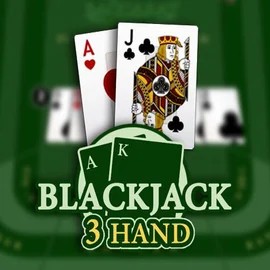 Play the Blackjack 3H (Habanero) slot by Habanero on Felicebet Casino
