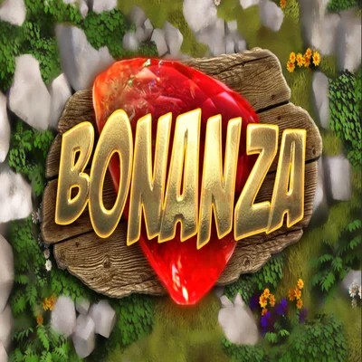 Official Slots logo: Bonanza by Big Time Gaming at Felicebet Casino