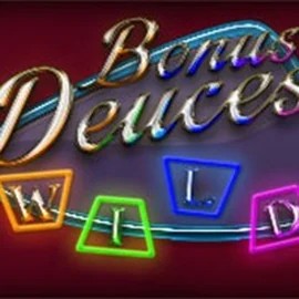 Bonus Deuces Wild (RTG) logo – Table Games by RTG (Reel Time Gaming) at Felicebet Casino