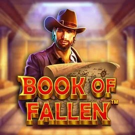 Book Of Fallen by Pragmatic Play, showcased at felice-bet.eu – game logo