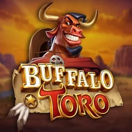 Buffalo Toro casino game by ELK Studios – featured logo at Felicebet Casino