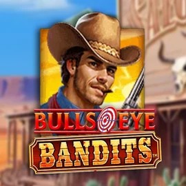 Bulls Eye Bandits slot icon by Origins, available at Felicebet Casino