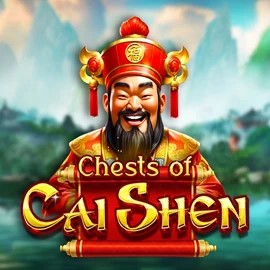 Play the Chests of Cai Shen slot by Pragmatic Play on Felicebet Casino