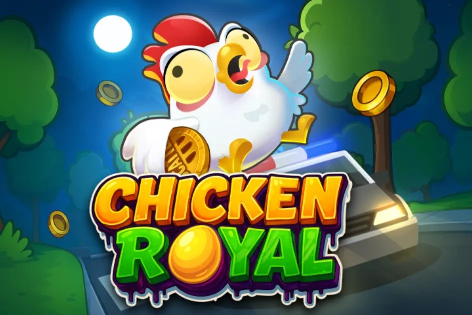 Casino Games logo of Chicken Royal from InOut at Felicebet Casino