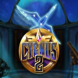 Cygnus 2 online game logo by ELK Studios on felice-bet.eu