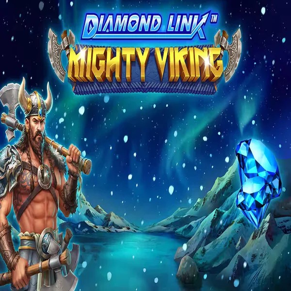 Diamond Link Mighty Viking – slot by Greentube, featured at felice-bet.eu