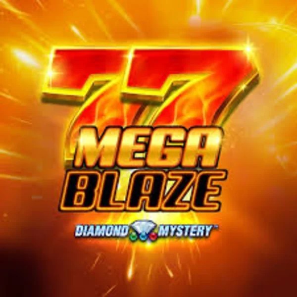 Play Diamond Mystery Mega Blaze slot by Greentube on felice-bet.eu