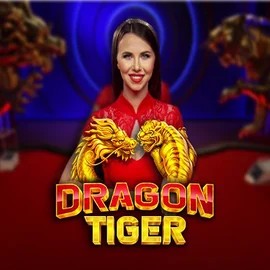 Dragon Tiger (Live) slot icon by Pragmatic Play, available at Felicebet Casino