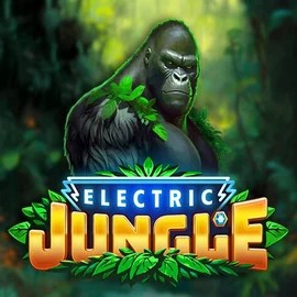 Electric Jungle by Atomic Slot Lab, showcased at felice-bet.eu – game logo