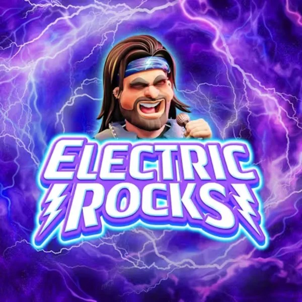 Play the Electric Rocks slot by Inspired Gaming on Felicebet Casino