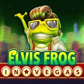 Elvis Frog In Vegas logo – Slots by BGAMING at Felicebet Casino