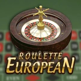 European Roulette (BGaming) logo – Table Games by BGAMING at Felicebet Casino