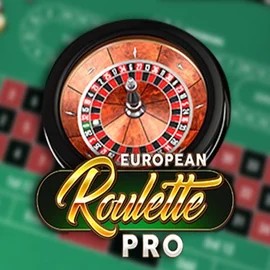European Roulette Pro slot logo by Play'n GO at Felicebet Casino