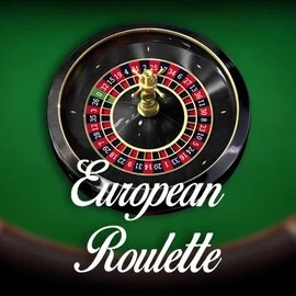 European Roulette (Red Tiger) slot logo by Red Tiger Gaming at Felicebet Casino
