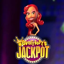 Try Everybody's Jackpots slot by Playtech on felice-bet.eu – logo image
