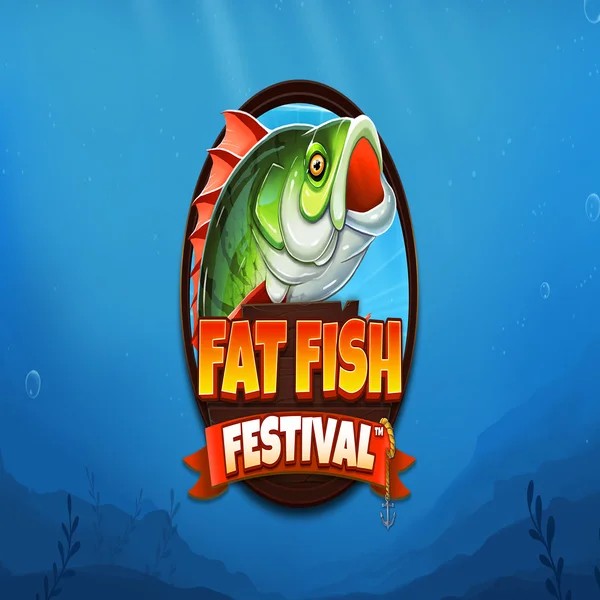 Enjoy Fat Fish Festival by Wishbone Games – logo hosted on felice-bet.eu