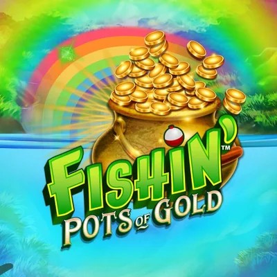 Play the Fishin Pots Of Gold slot by Gameburger Studios on Felicebet Casino