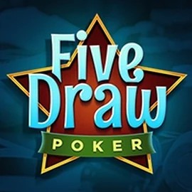 Five Draw Poker MH (Nucleus) by Nucleus Gaming, showcased at felice-bet.eu – game logo