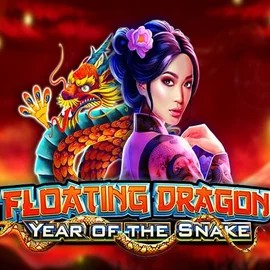 Play the Floating Dragon Year of the Snake slot by Pragmatic Play on Felicebet Casino