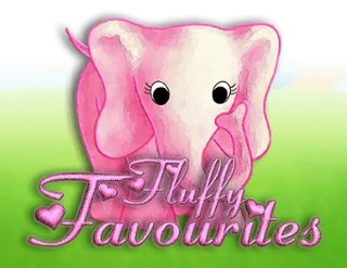 Fluffy Favourites by Eyecon, showcased at felice-bet.eu – game logo