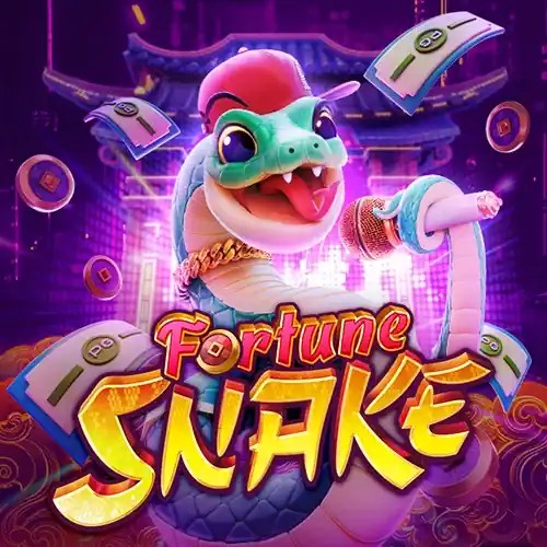 Fortune Snake logo by Endorphina at Felicebet Casino