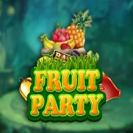 Fruit Party by Top Trend Gaming, showcased at felice-bet.eu – game logo
