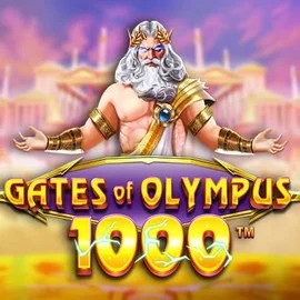 Gates of Olympus 1000 slot visual from Pragmatic Play available on felice-bet.eu