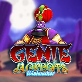 Genie Jackpots Wishmaker casino game by Blueprint Gaming – featured logo at Felicebet Casino