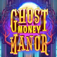 Ghost Money Manor logo – Slots by Gold Coin Studio at Felicebet Casino